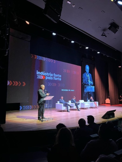 Capa da noticia Em evento na FIESP, Mercadante anuncia medidas do BNDES para fortalecer a indústria brasileira
