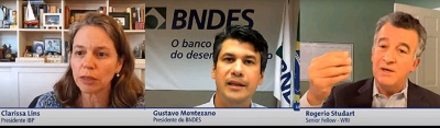 Capa da noticia Retomada econômica será “verde”, avaliam especialistas em live com Montezano