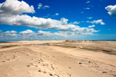 Capa da noticia Com auxílio do BNDES, ICMBio lança edital de concessão do Parque Nacional de Jericoacoara (CE)