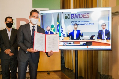 Capa da noticia BNDES conduzirá estudos para revitalização e desestatização do Cais Mauá, em Porto Alegre