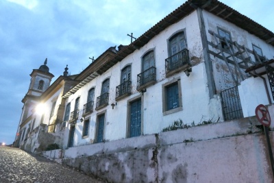 Capa da noticia BNDES apoia restauro de Museu de Mariana (MG) em parceria inédita com iniciativa privada