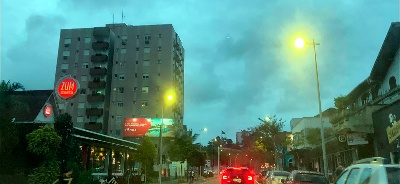 Capa da noticia BNDES vai estruturar projeto para modernização da iluminação pública em Joinville (SC)