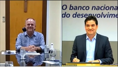 Capa da noticia BNDES e governo de Sergipe assinam contrato para modelar concessão de saneamento