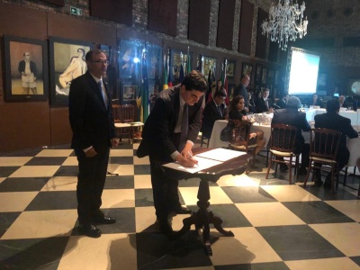 Capa da noticia BNDES e Sudene firmam acordo para viabilizar estruturação de projetos no total de R$ 14 bilhões