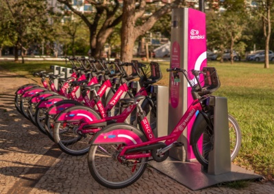 Capa da noticia BNDES financia Tembici em operação inédita de micromobilidade