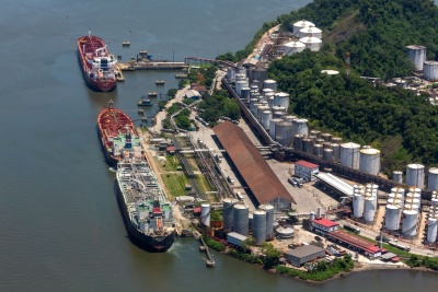 Capa da noticia ANTAQ leva a consulta pública desestatização do Porto de Santos, modelada pelo BNDES