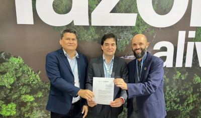 Capa da noticia BNDES assina com Amapá primeiro contrato para estruturação de concessão florestal no âmbito estadual