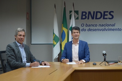 Capa da noticia Iniciativa do BNDES para restauração florestal recebe o apoio da Minerva Foods