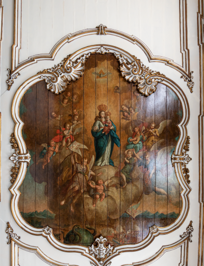 Capa da noticia BNDES apoia inventário das obras de arte sacra da Arquidiocese do Rio de Janeiro