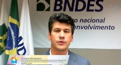 Capa da noticia Montezano defende investimentos sustentáveis e apoio a empreendedores da Amazônia