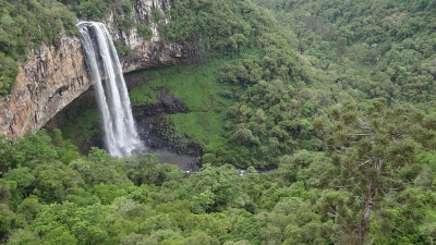 Capa da noticia Com apoio do BNDES, Rio Grande do Sul lança edital de concessão dos parques de Caracol e Tainhas