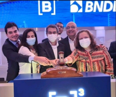 Capa da noticia Em leilão organizado pelo BNDES, Rio vende por R$ 2,2 bi 3º bloco de saneamento