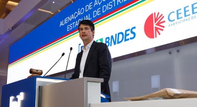 Capa da noticia Em processo coordenado pelo BNDES, Rio Grande do Sul vende empresa de distribuição de energia