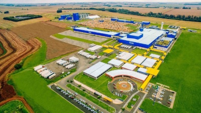 Capa da noticia Cooperativas agroindustriais do Paraná ampliarão capacidade produtiva com apoio do BNDES