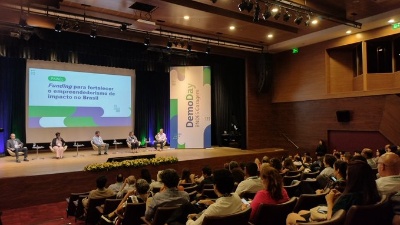 Capa da noticia BNDES premia startups socioambientais