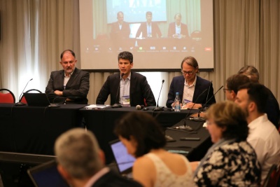 Capa da noticia BNDES e IDFC promovem workshop “Soluções Baseadas na Natureza” em Manaus