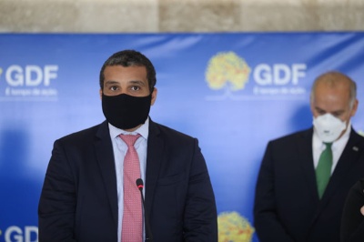Capa da noticia Coordenada pelo BNDES, privatização da CEB-D é concluída com assinatura de contrato em Brasília