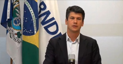 Capa da noticia BNDES aumenta lucro no trimestre, e desembolsos crescem frente à crise