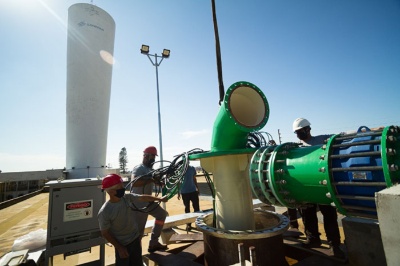 Capa da noticia Saneamento: BNDES apoia ampliação de esgotamento sanitário e abastecimento de água no Paraná