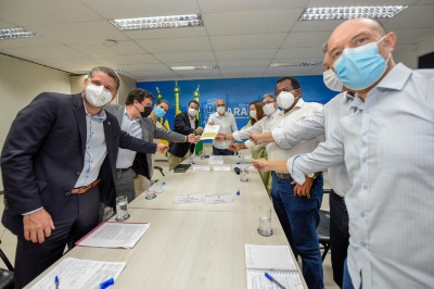 Capa da noticia Apoiada pelo BNDES, PPP vai melhorar serviços de saúde básica em Aracaju