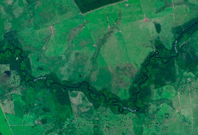 Capa da noticia Pequena Central Hidrelétrica no Mato Grosso vai gerar energia renovável para 40 mil residências