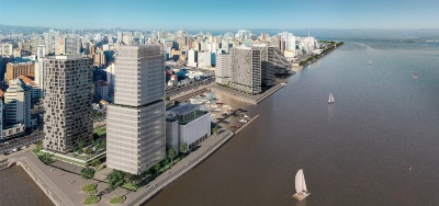 Capa da noticia Com apoio do BNDES, RS abre consulta pública sobre projeto de revitalização do Cais Mauá