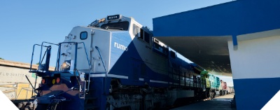 Capa da noticia BNDES financia com R$ 686 milhões projeto de automação de circulação de trens da Rumo
