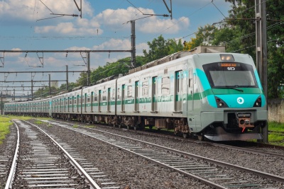 Capa da noticia BNDES apoia com R$ 4,6 bilhões melhorias nas linhas 8 e 9 da CPTM de São Paulo