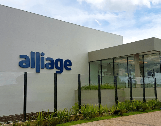 Capa da noticia Com R$ 35 mi, BNDES apoia modernização e desenvolvimento de novos produtos da Alliage