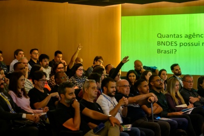 Capa da noticia Casa BNDES apresenta soluções para empresários de Minas Gerais em encontro na Fiemg