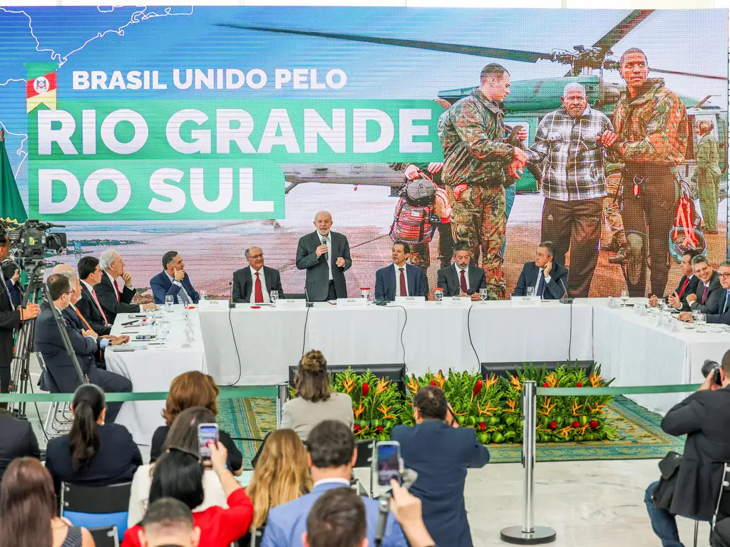 Capa da noticia Rio Grande do Sul: BNDES alavanca R$ 5 bi em crédito e suspende pagamento de dívidas por 12 meses