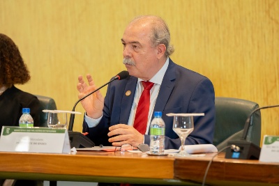 Capa da noticia Brasil–China: Mercadante destaca parceria estratégica na reindustrialização e transição verde