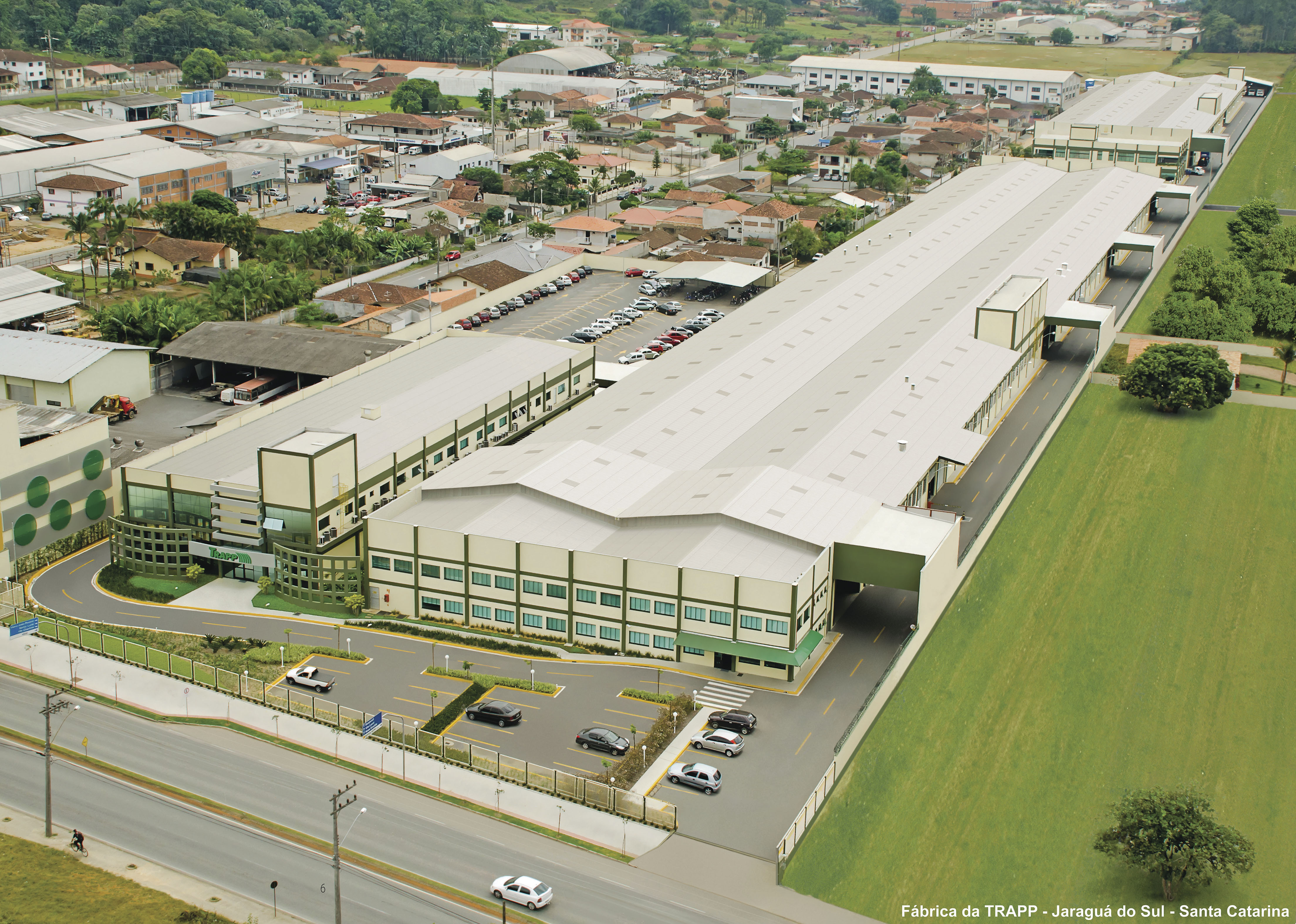 2011 - Nova Fábrica