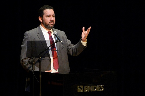 Dyogo Oliveira, presidente do BNDES