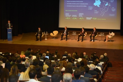 Capa da noticia Agenda de desestatização reúne parceiros públicos e privados no BNDES