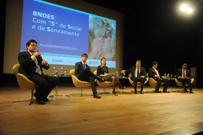 Capa da noticia Entrada do mercado privado tem potencial de quadruplicar investimentos em projetos de saneamento no País