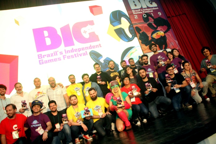 Em expansão, setor de jogos digitais promove negócios e discussões no maior evento de desenvolvedores independentes da América Latina Em expansão, setor de jogos digitais promove negócios e discussões no maior evento de desenvolvedores independentes da América Latina