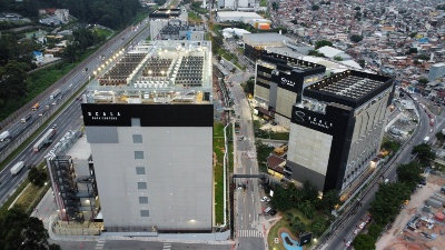Campus sediado em Barueri (SP) abriga data centers da Scala
