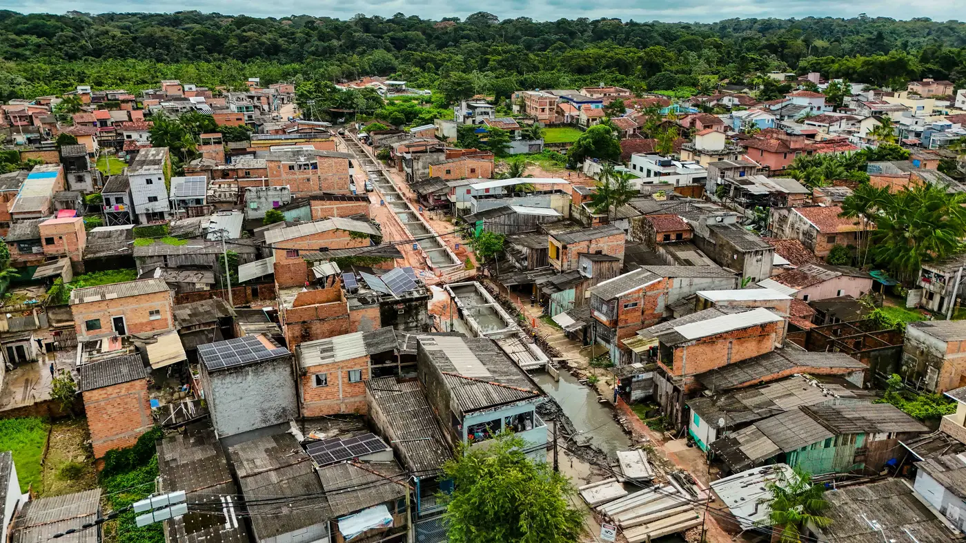 Capa da noticia Depois de caravana no Pará, BNDES Periferias amplia apoio a favelas e comunidades do Norte e Nordeste
