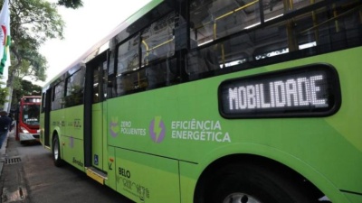Capa da noticia Financiamento do BNDES viabiliza aquisição de 100 ônibus elétricos para Belo Horizonte