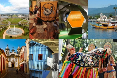 Capa da noticia Programa de matchfunding do BNDES define 24 projetos culturais  para campanha de financiamento coletivo