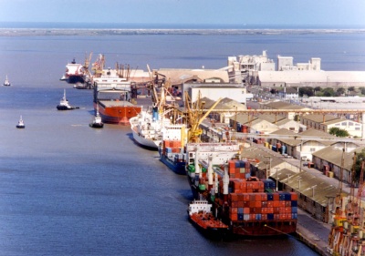 Capa da noticia BNDES aprova R$ 373,46 mi para reconstrução de terminal no Porto de Rio Grande (RS)