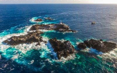 Capa da noticia BNDES lança chamada permanente para proteção de ilhas marinhas e amplia investimentos na economia azul