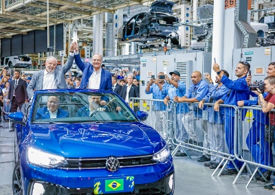 Capa da noticia Apoio do BNDES ao setor automotivo atinge R$ 5,4 bi em dois anos e supera volume dos quatro anos anteriores