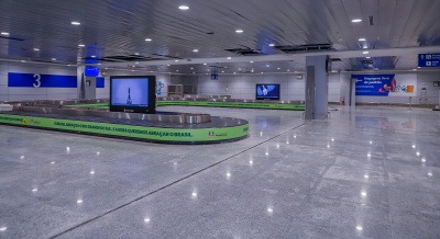 Capa da noticia Com apoio de R$ 265 milhões do BNDES, Aeroporto de Porto Alegre é reaberto após cinco meses