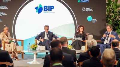 Capa da noticia Governo Federal, BNDES e parceiros lançam plataforma com metas de desenvolvimento e clima