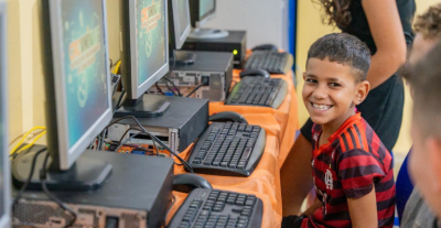 Capa da noticia BNDES aprova R$ 56,7 mi para conexão à internet de 500 mil alunos de escolas públicas do Norte e Nordeste