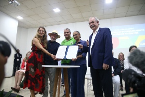 Capa da noticia BNDES e MMA anunciam em Manaus novos investimentos do Fundo Amazônia