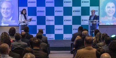 Capa da noticia BNDES reconhece agentes financeiros que impulsionaram crédito e garantias em 2024