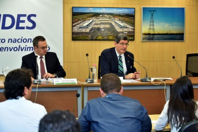 Capa da noticia BNDES registra lucro líquido de R$ 6,7 bilhões em 2018